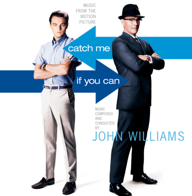 캐치 미 이프 유 캔 주인공 이미지