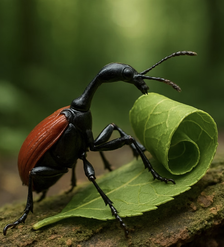 세상에서 가장 정교한 아기 요람 만들기