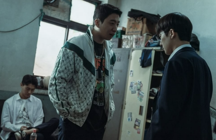 약한영웅 class 2 결말