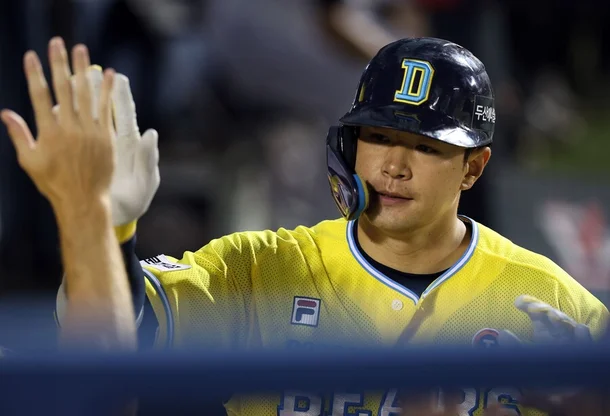 김재환 SSG 이적, 두산은 30억 제안했지만 22억 인천행 선택한 이유