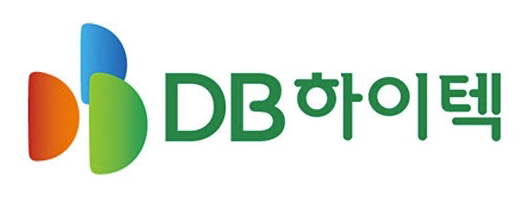 DB하이텍 로고