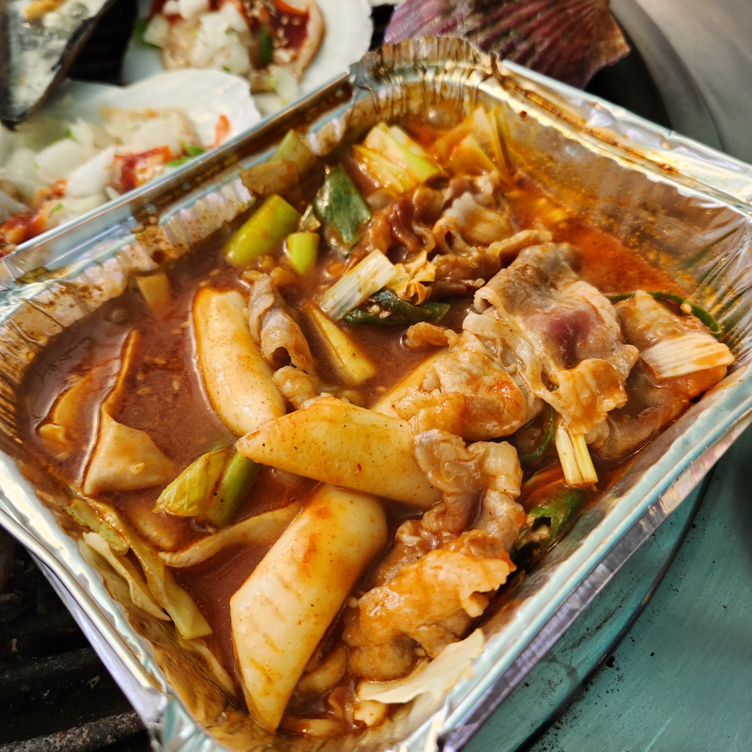 떡볶이 사진
