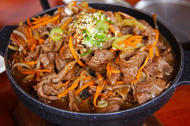 찜콩나물 한국식 콩나물 요리 맛있게 만들기