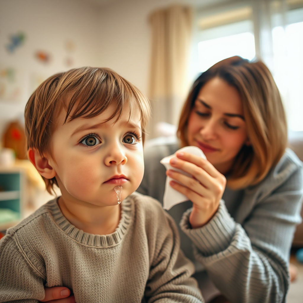 맑은-콧물이-지속되면-비염을-의심해야-합니다.