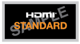 Standard HDMI