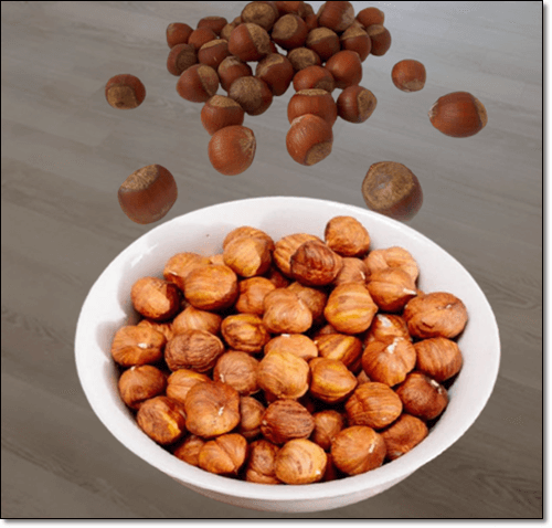 헤이즐넛 효능