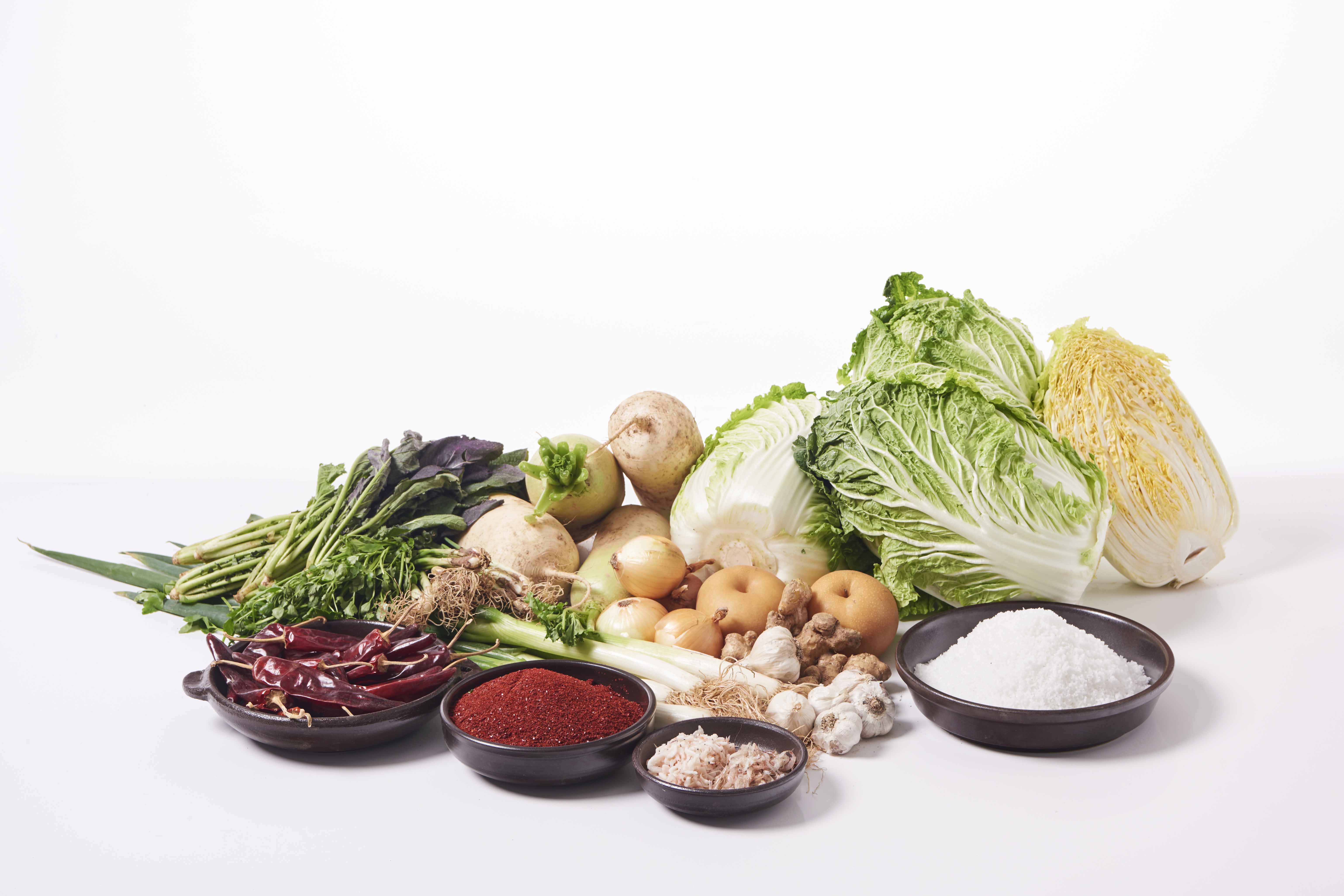 해드림전통김치