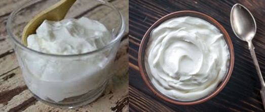 스키르(Skyr) vs. 그릭 요거트 차이점 비교 무엇이 더 많은 단백질과 건강상의 효능을 제공할까요