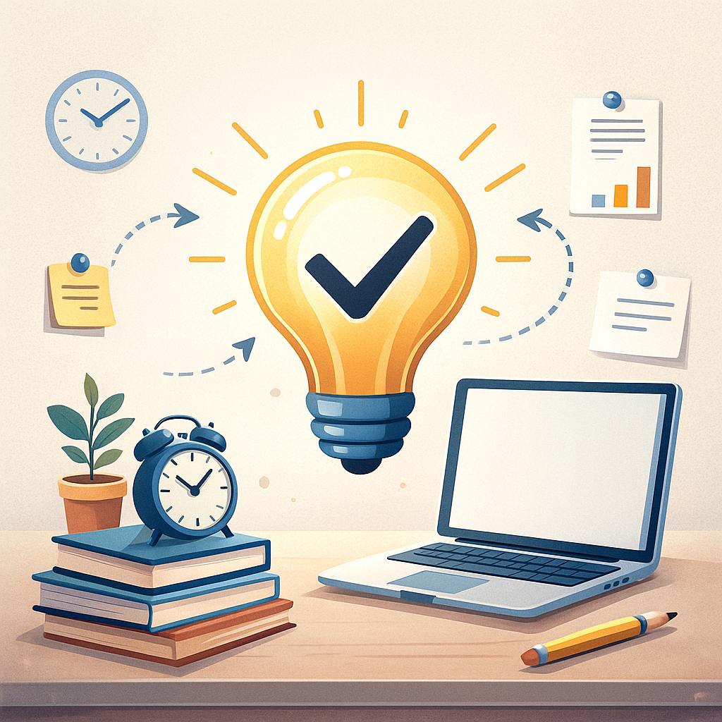 왜 집중이 안 될까? 뇌과학으로 설명하는 집중력 저하 원인 5가지