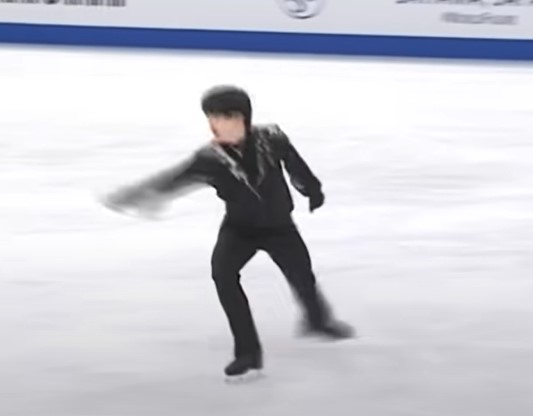 figure-skating