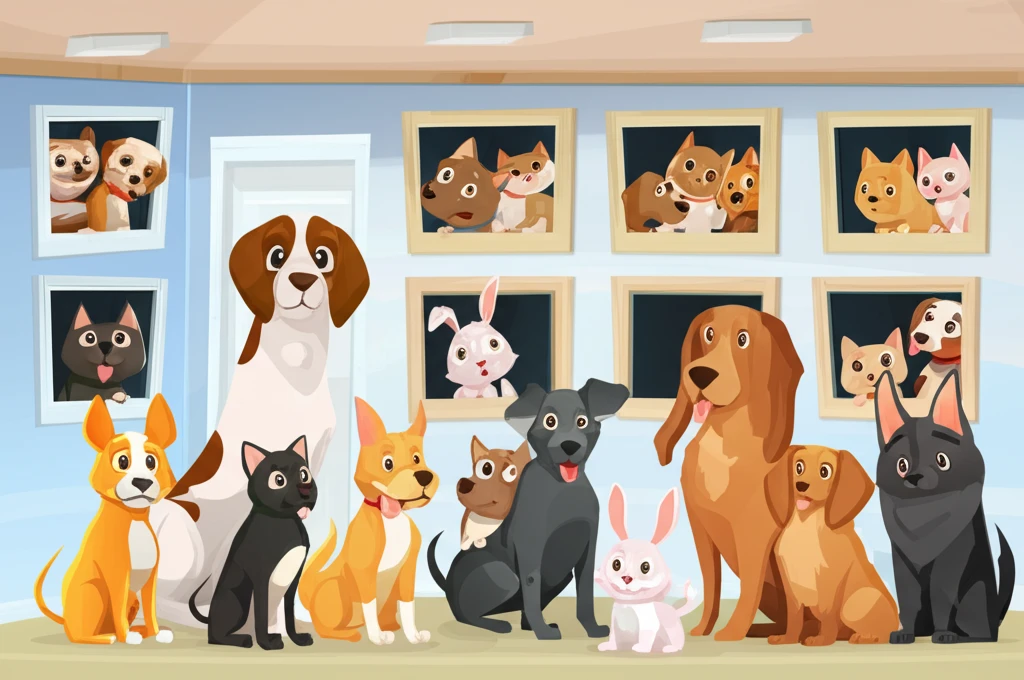 유기견 입양 후기 우리집 강아지, 댕