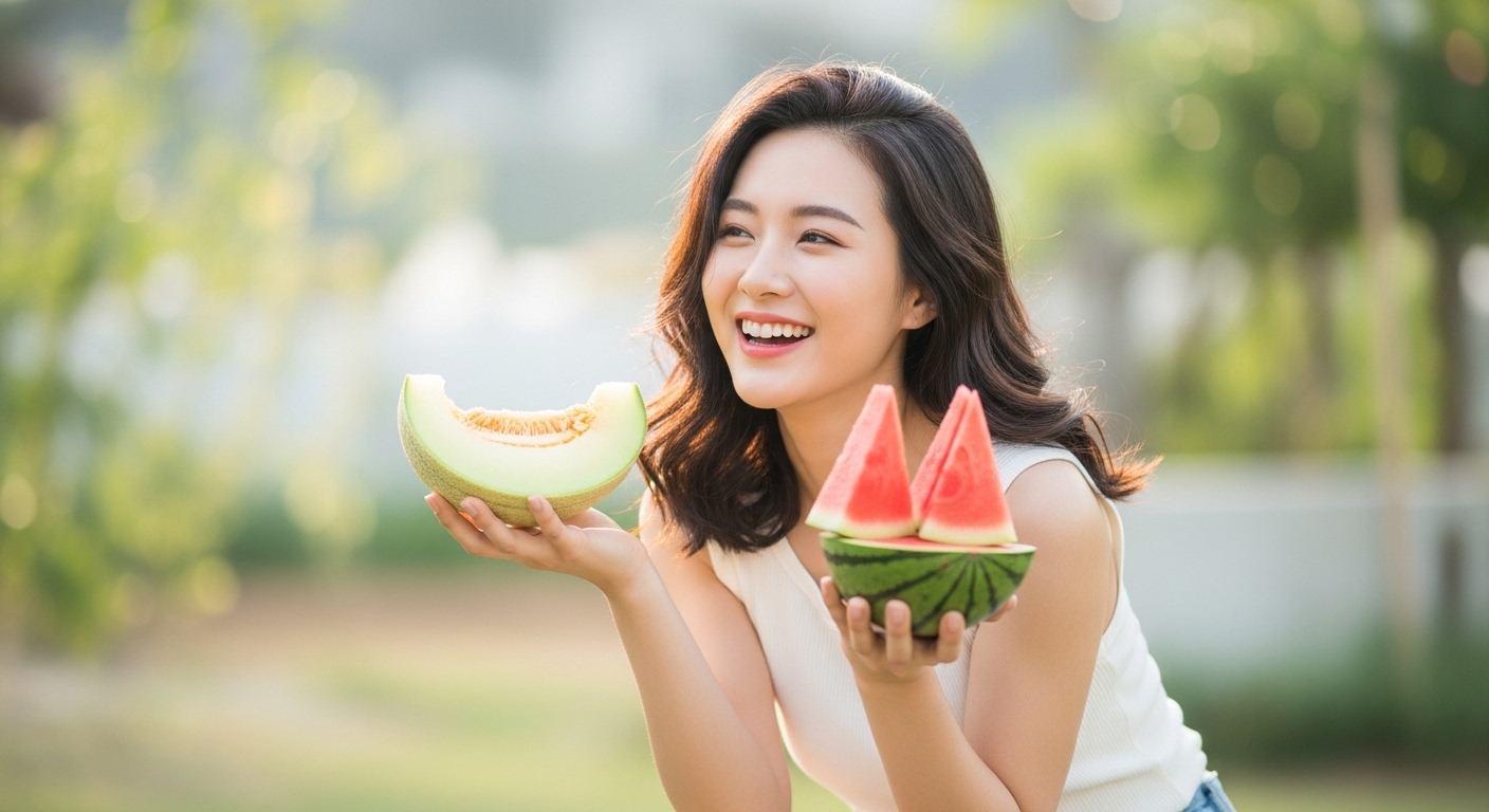 당도 높은 과일