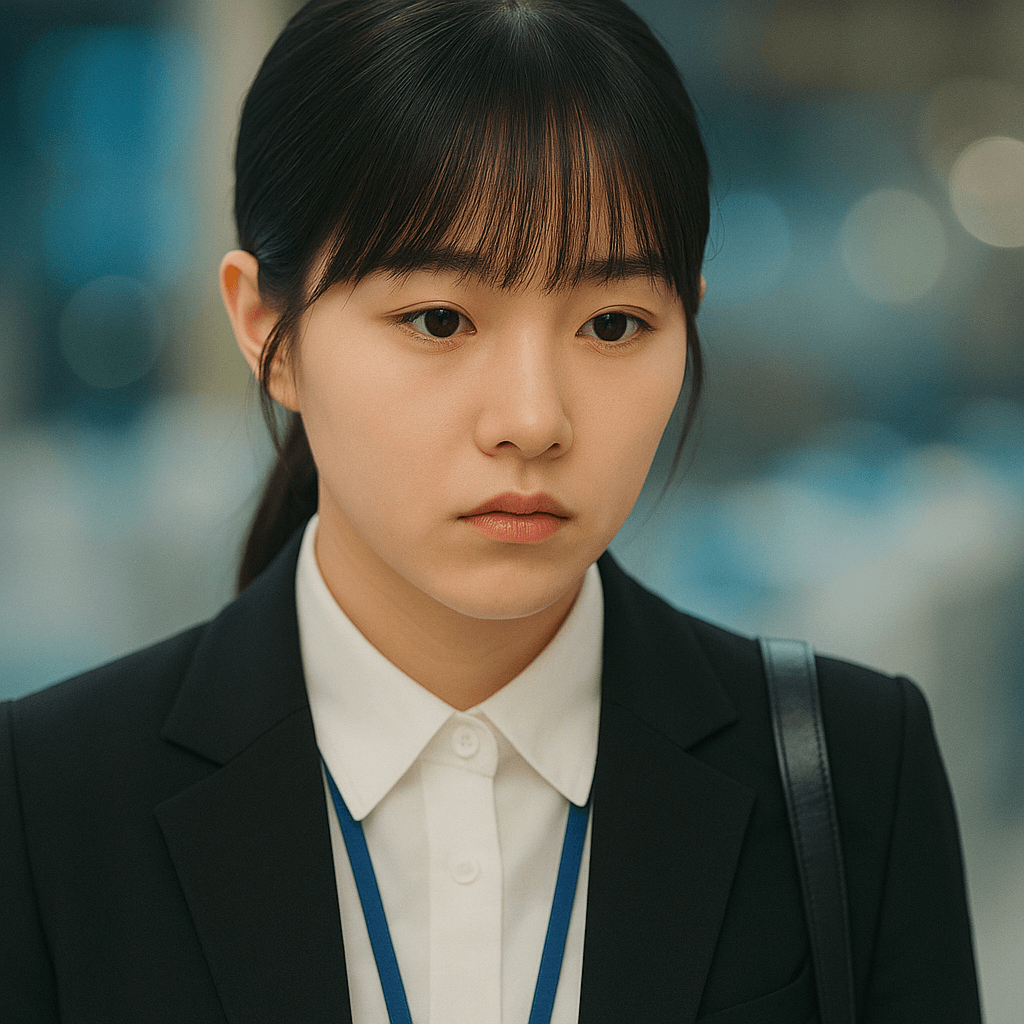 미지의 서울 김수연, 미지의 서울 박예영