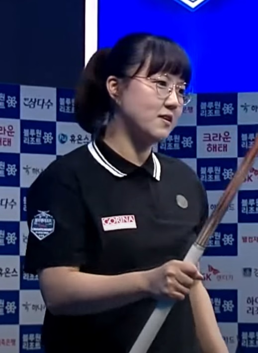 장혜리 당구선수