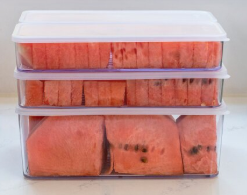 여름수박 냉장고 보관 꿀팁