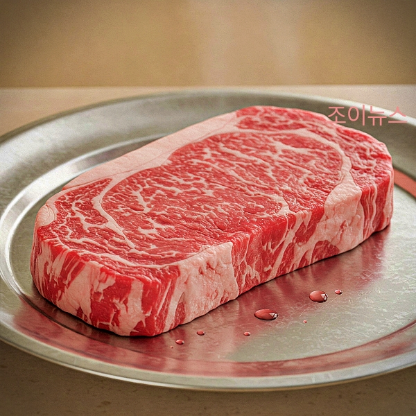 열 전도율이 좋은 스테인리스에서 상온 해동