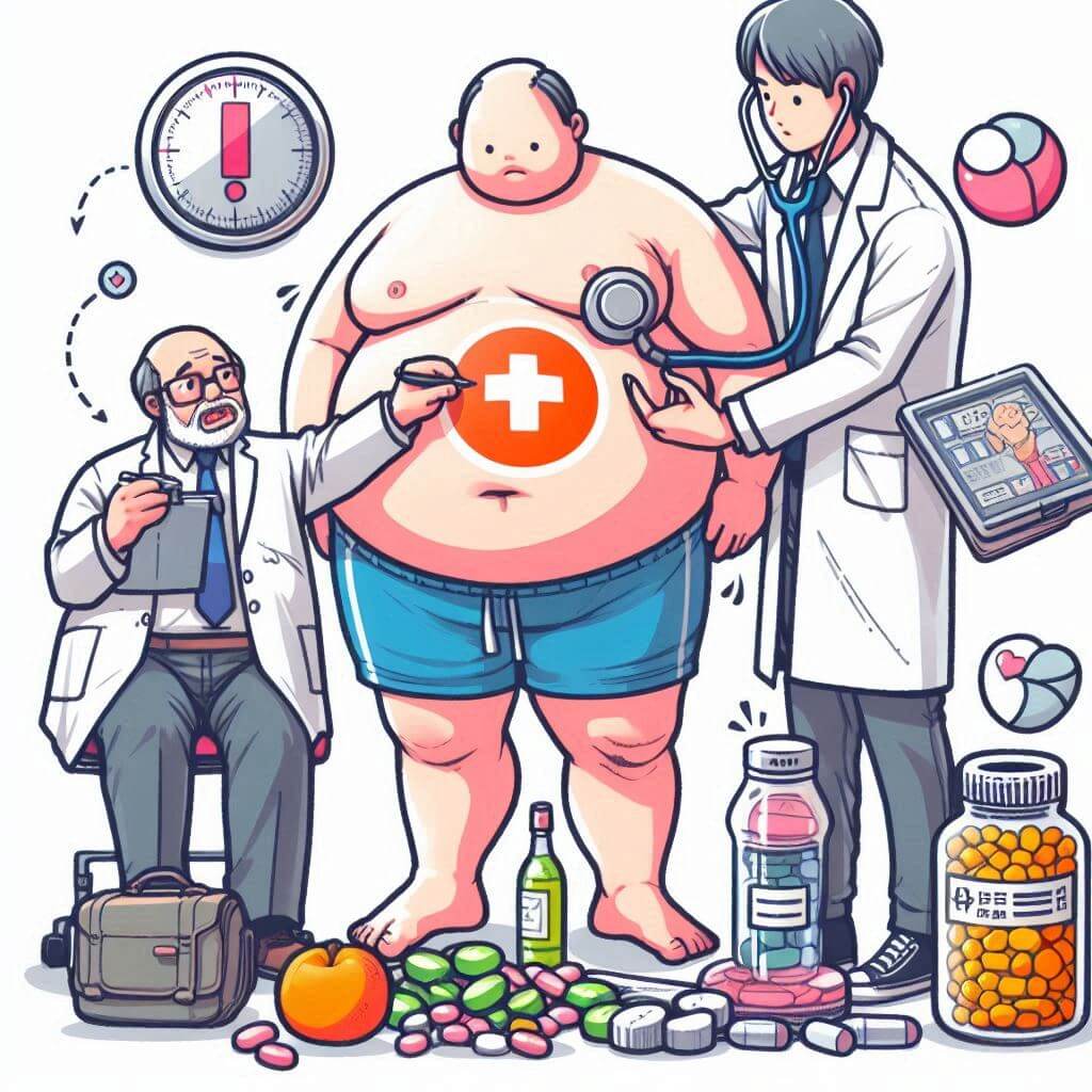 위고비 부작용, 가격, 비만치료제