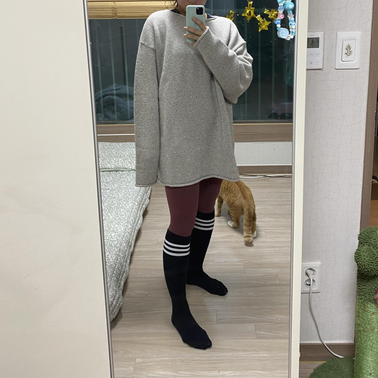 디어리스트 Jennifer 니트