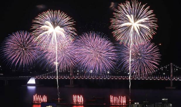 [ 2024 광안리 불꽃축제 날짜 시간 ] 좌석 티켓 예약 및 호텔 교통 패키지
