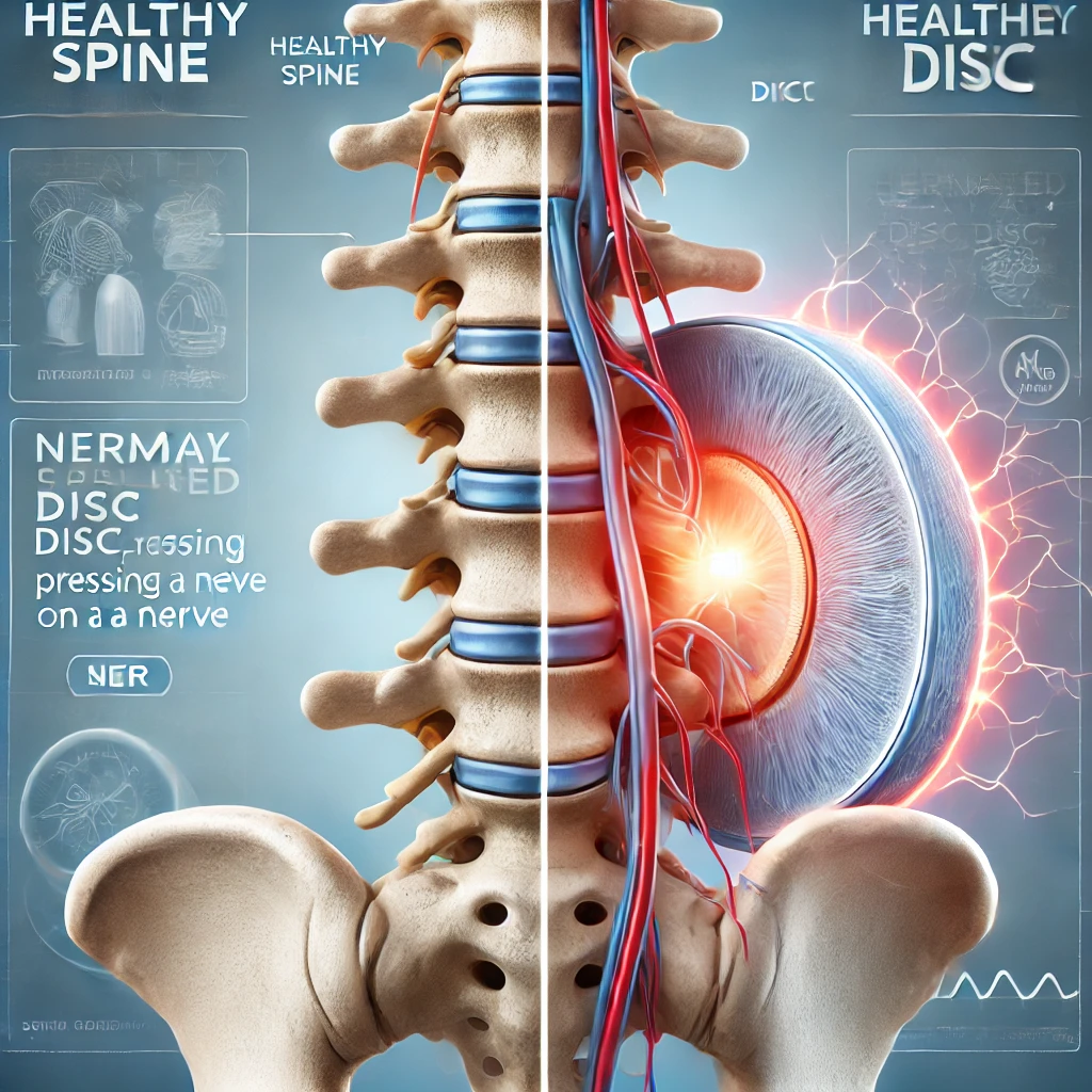 허리디스크와 건강이미지
