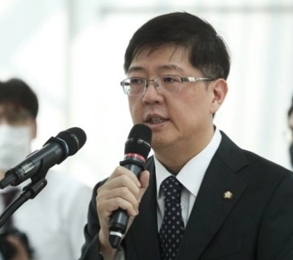 김홍걸 총선 강서갑 지역구 출마 이유