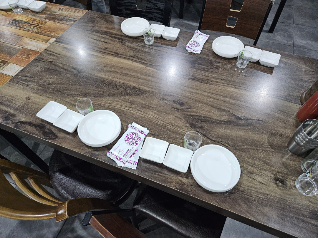 수산포차청해 매장 내부