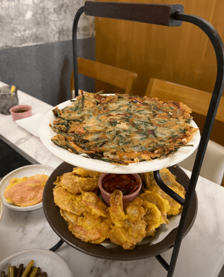 해운대 술집 "계영상회" 음식사진