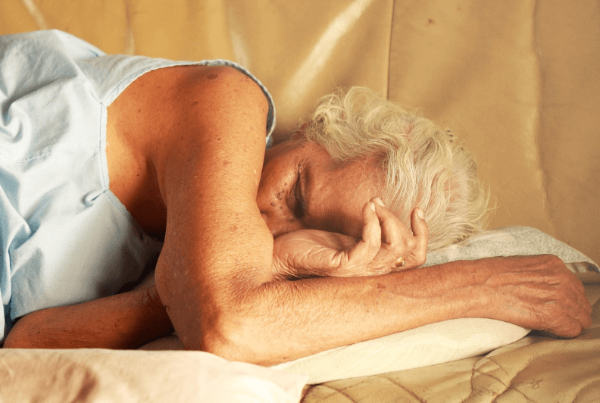 수면무호흡증 자가진단 체크리스트