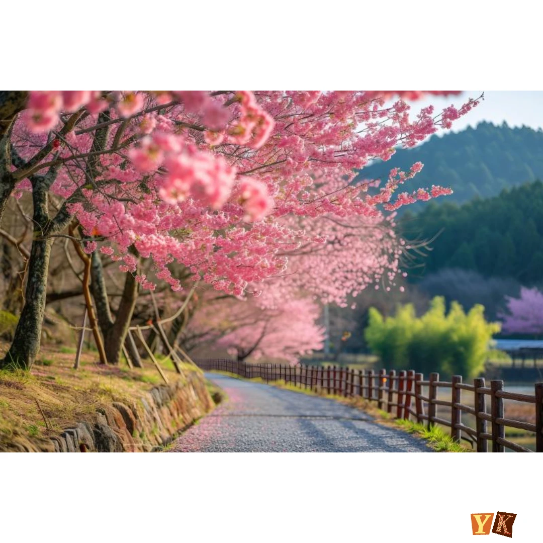 벚꽃 개화시기 2025년 , 전국 벚꽃 명소 BEST 10