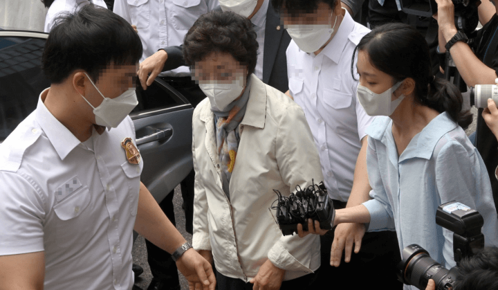 윤석열-장모-사건-총정리-정대택-잔고증명서-요양병원