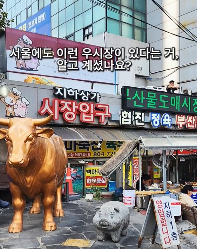 한국인의밥상-독산동-우시장-발골장인-꽃아롱사태-박영선