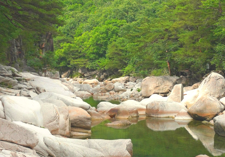 선암계곡