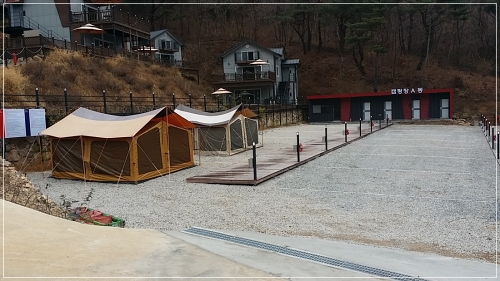 캠핑장-전경