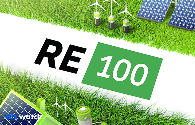 RE100