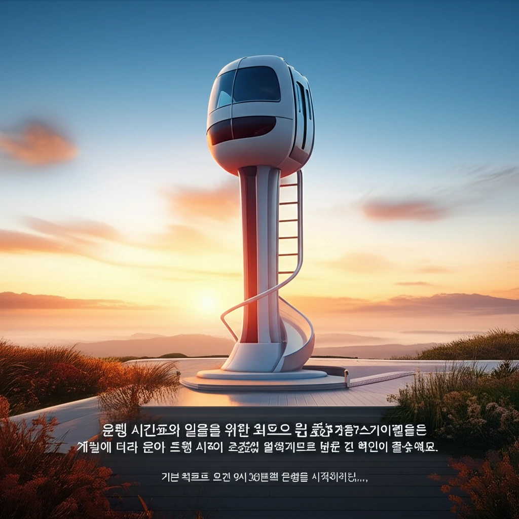 2024년 스카이캡슐 편도 요금 상세..