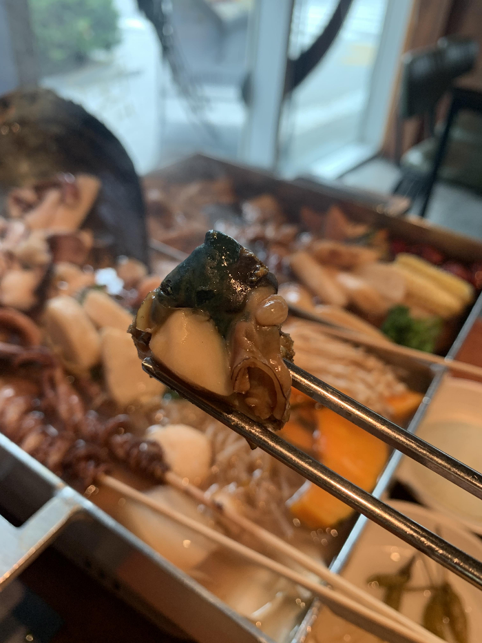 선유도역 맛집