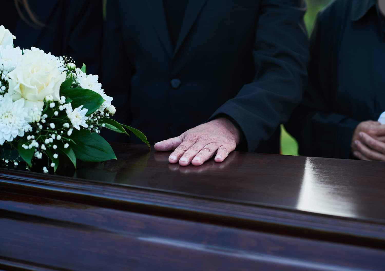 사망신고는 어디서