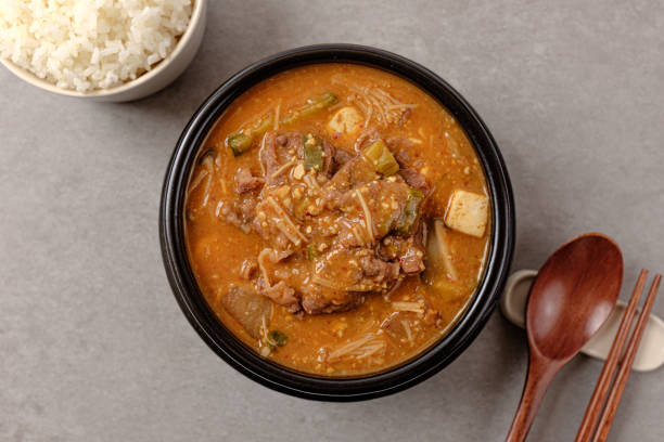 된장찌개 맛있게 끓이는 방법 바지락된장찌개 차돌된장찌개