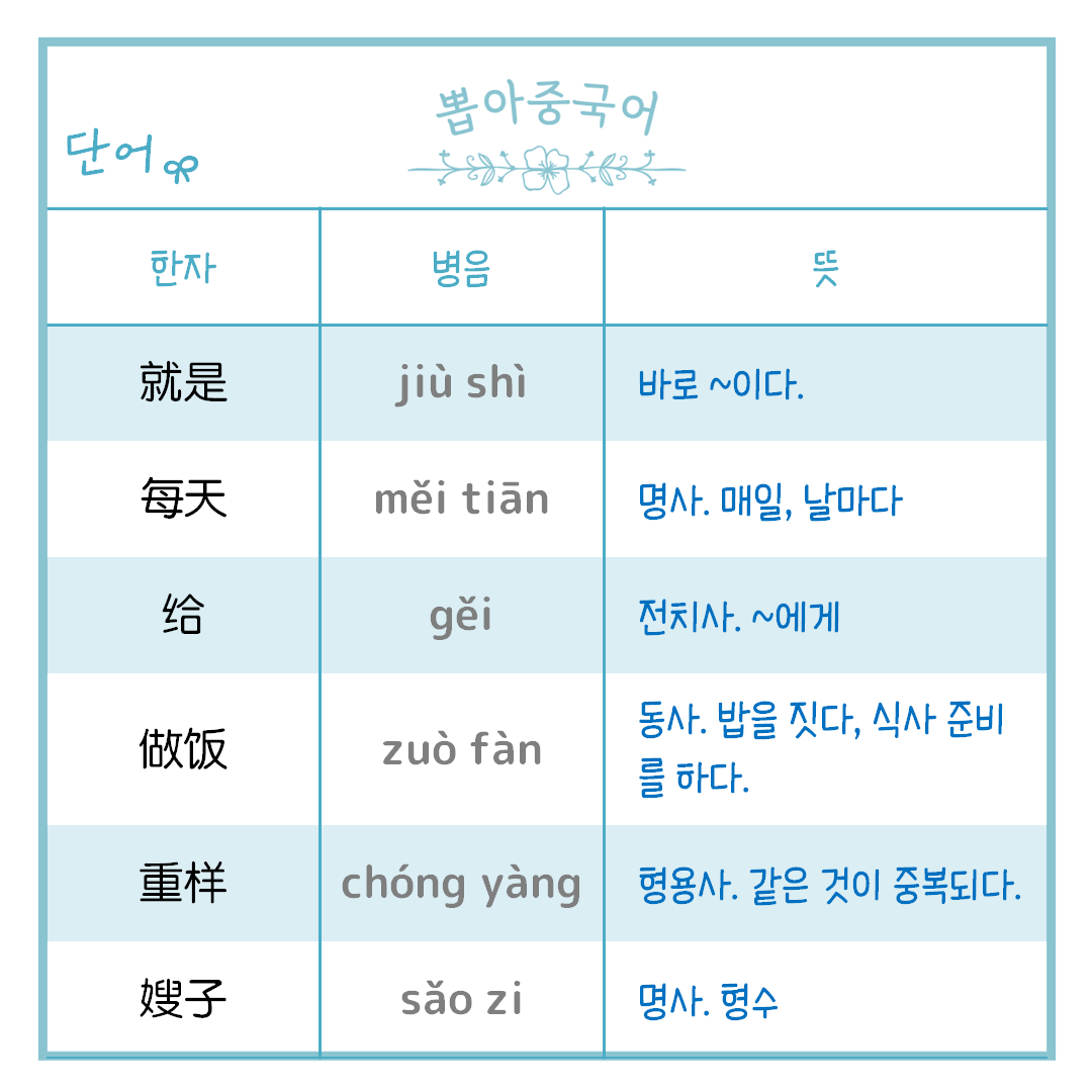 단어