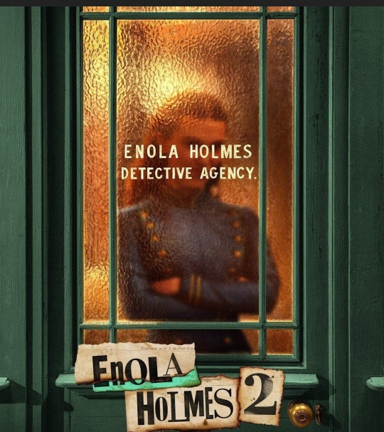영화 에놀라 홈즈 2
