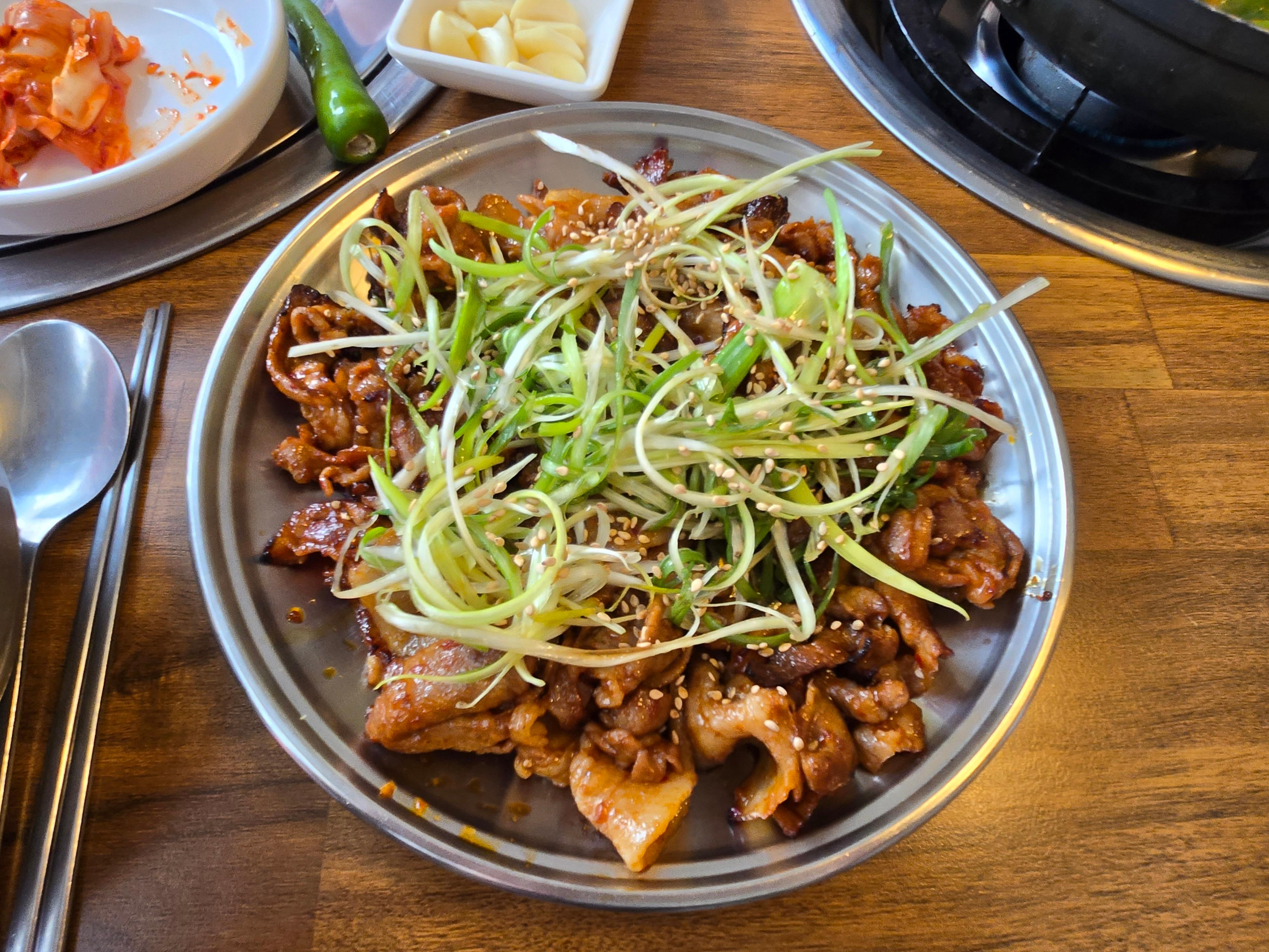 경북 청송 현서 맛집 석쇠구이