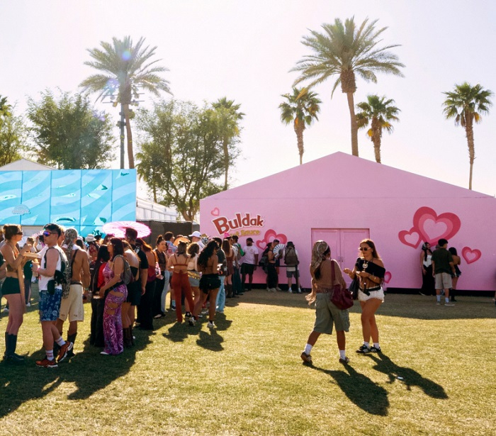 불닭볶음면 글로벌 마케팅 전략