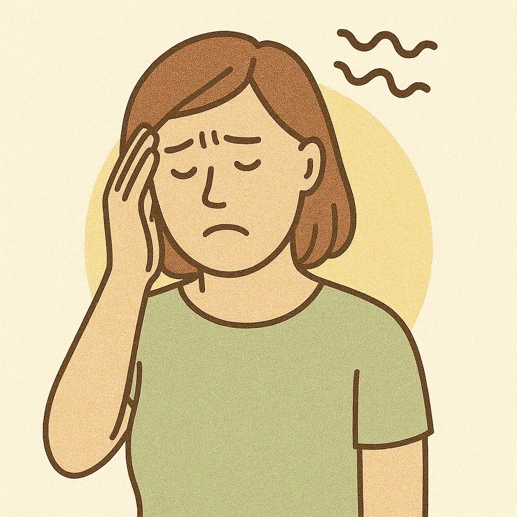 갱년기 우울증
