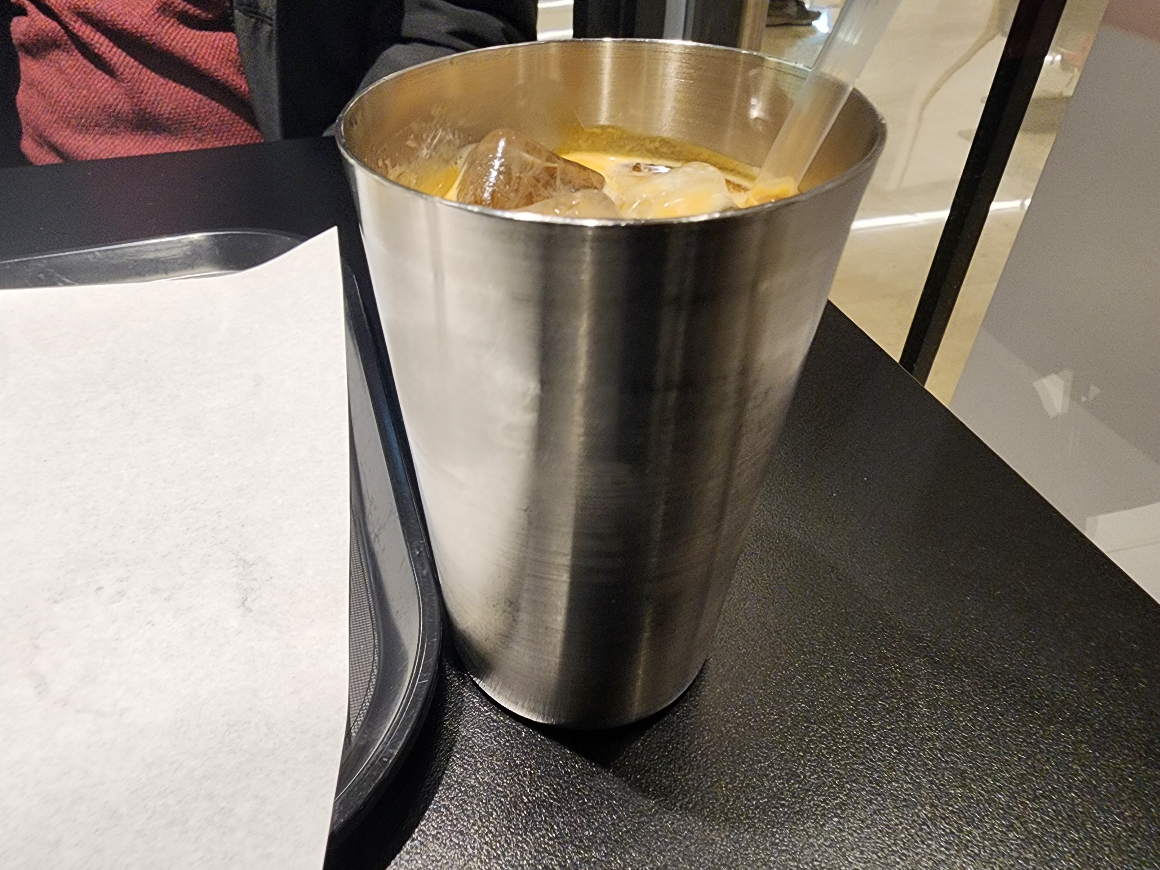 카페드리옹_코엑스