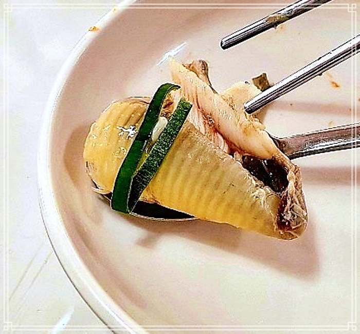 생생정보 마당 서산 삼길포 간재미 무침 맛집