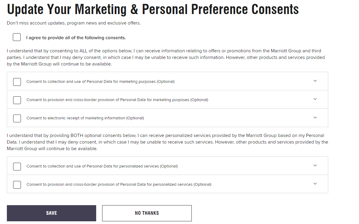 메리어트 본보이 친구 추천 이벤트