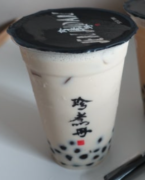 밀크버블티