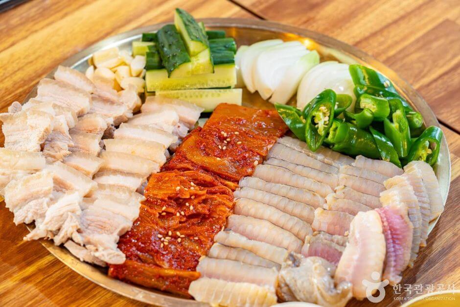 목포 맛집 베스트 10
