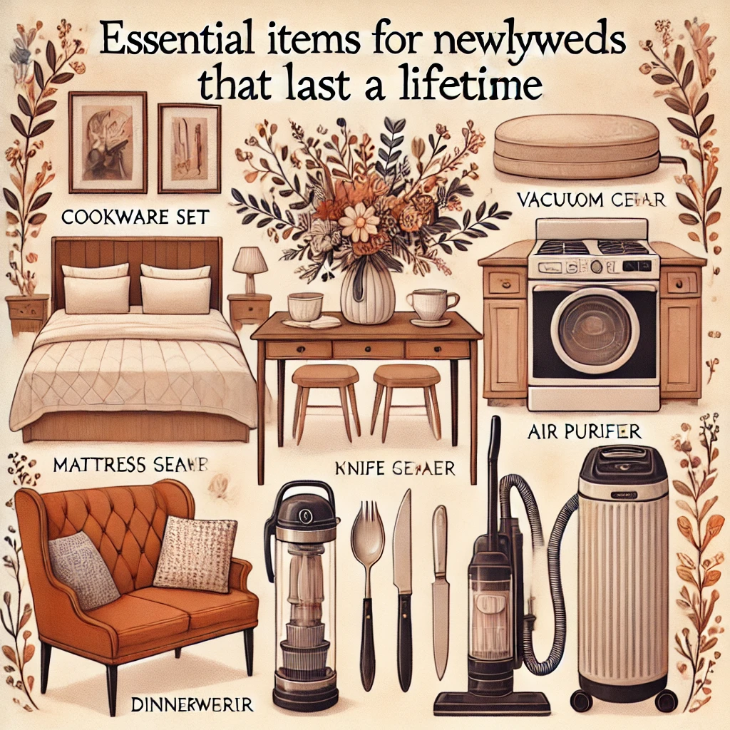 신혼부부 필수템2