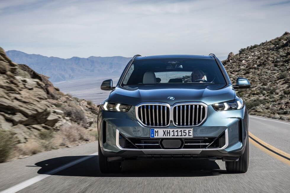 2024 BMW X5